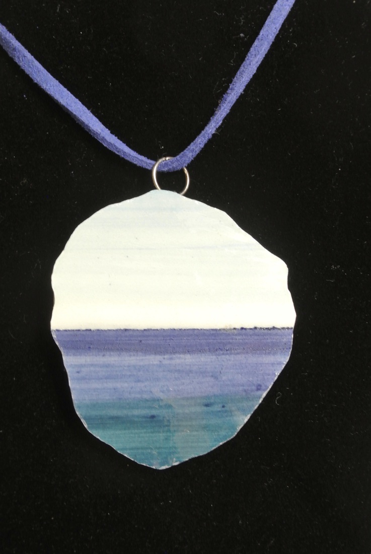 zeezicht ketting