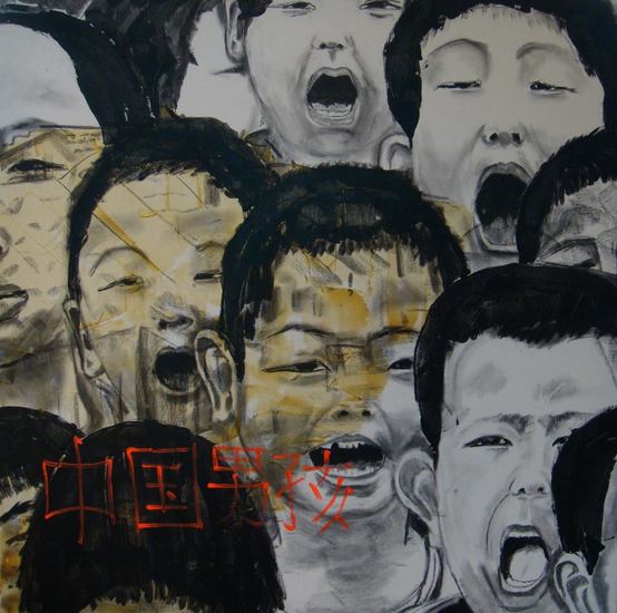 Chinese jongens