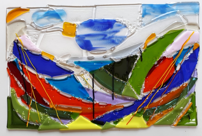 Abstract Landscape #1