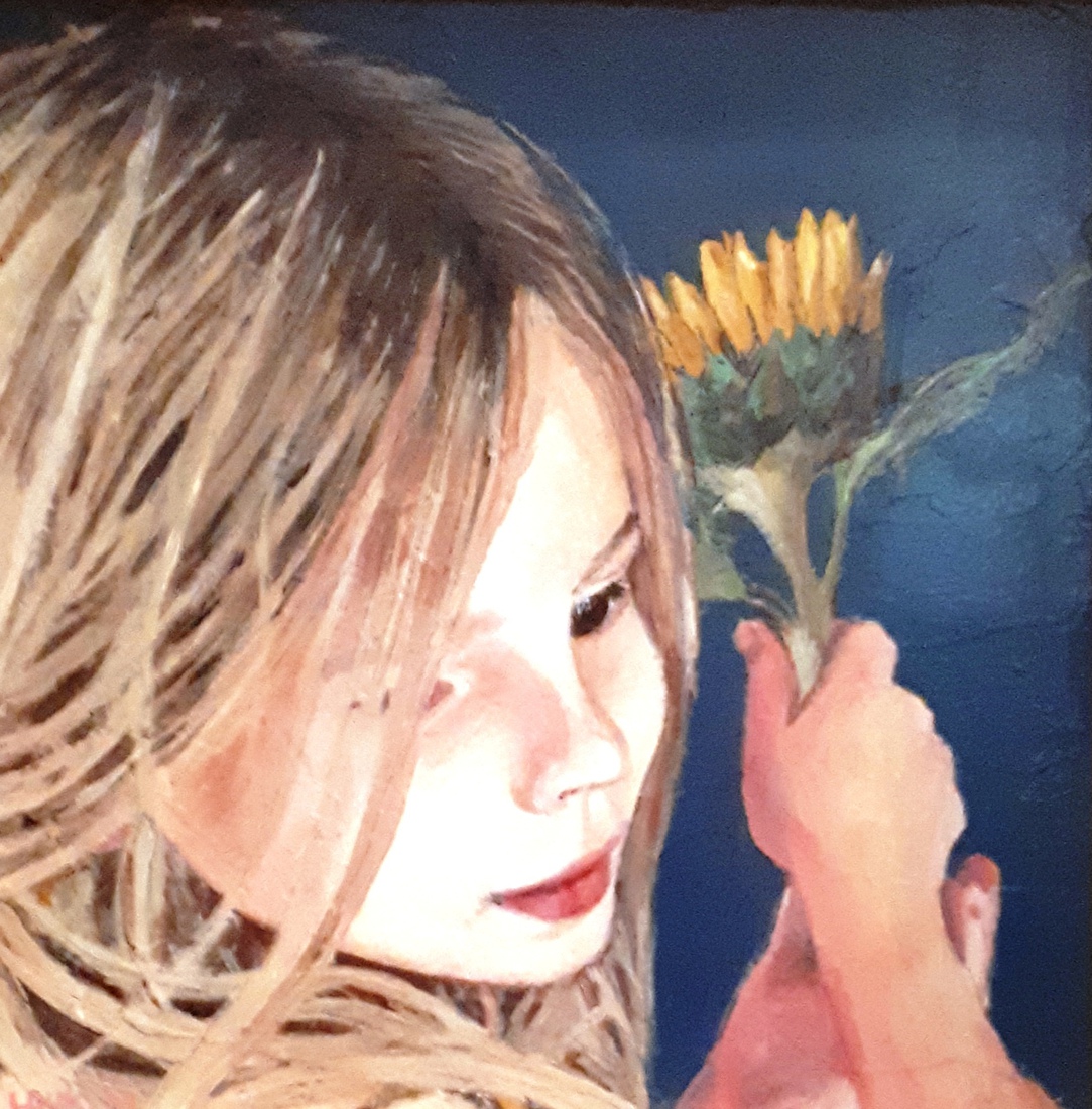De zonnebloem
