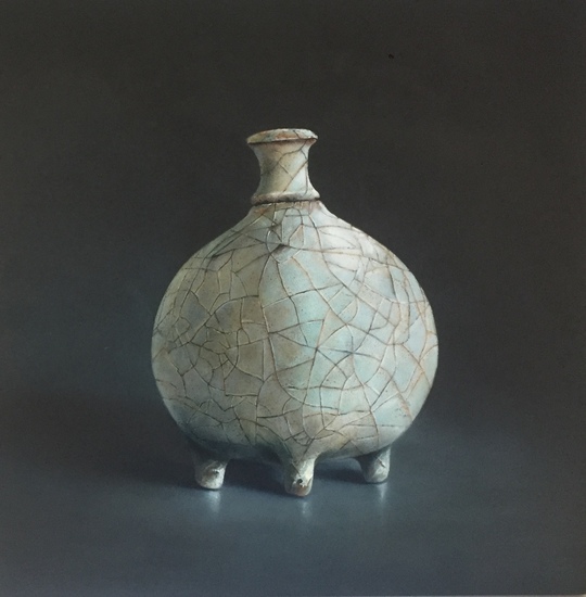 Chinese waterpot