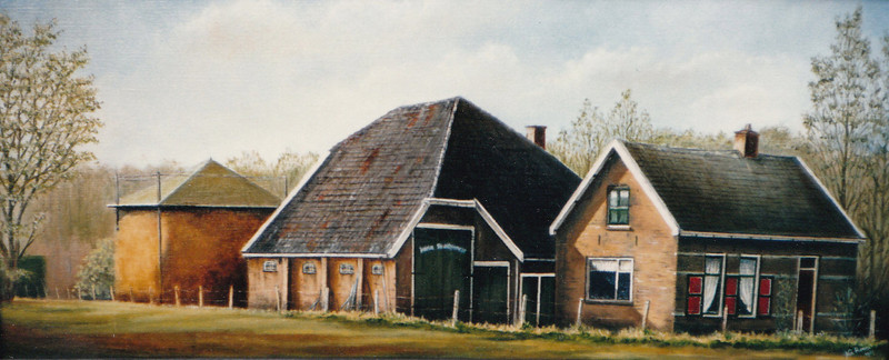 Hoeve Nooitgedacht