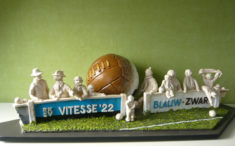 Clubliefde ....door de jaren heen...