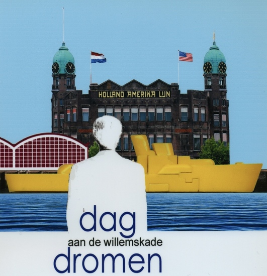 Dag dromen aan de Willemskade 7