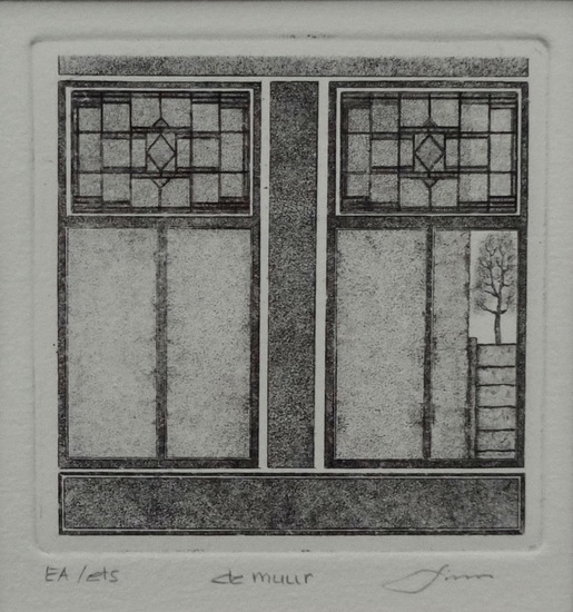 De muur 14
