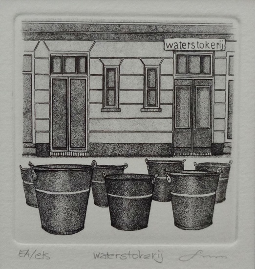 De waterstokerij 17