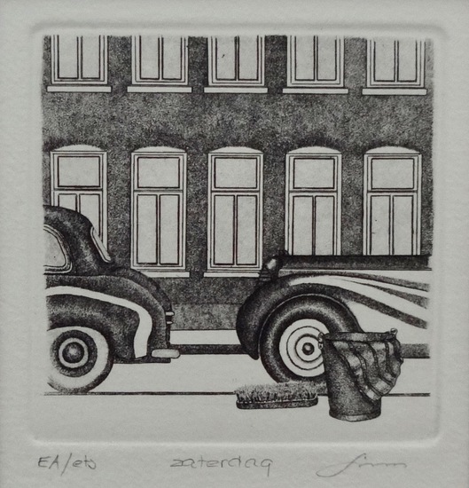 Zaterdag 22