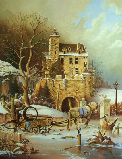 Kasteel De Torentjes Maastricht L