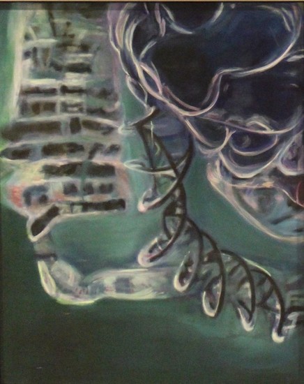DNA 13 b