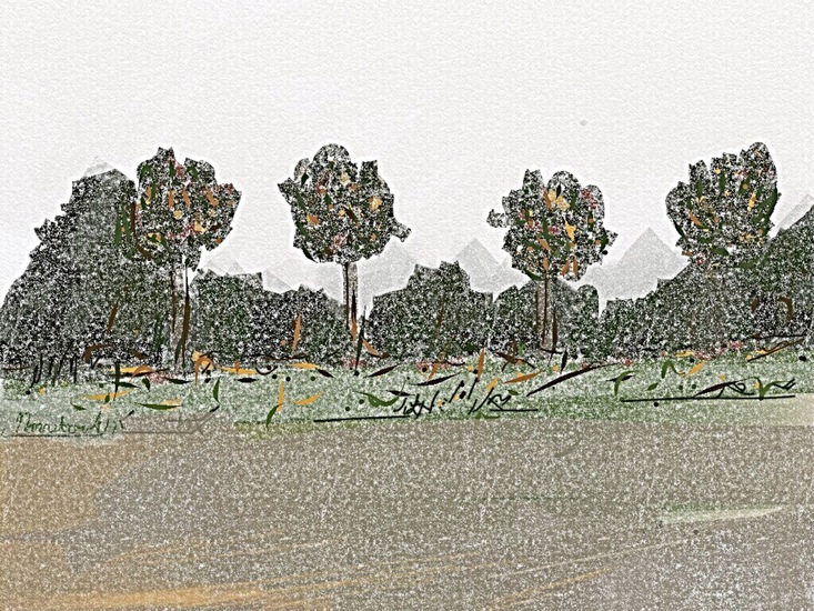 Bomen