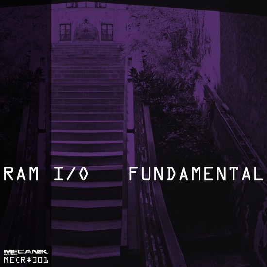 Artwork for Fundamental EP