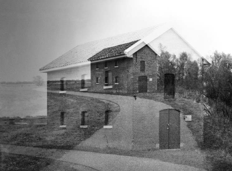 Dijkmagazijn