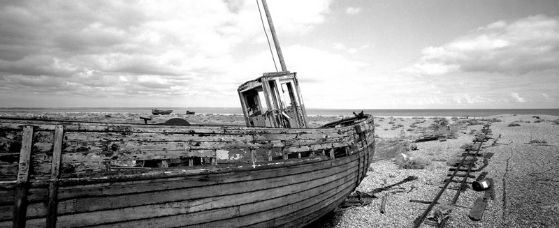 Dungeness ship 1