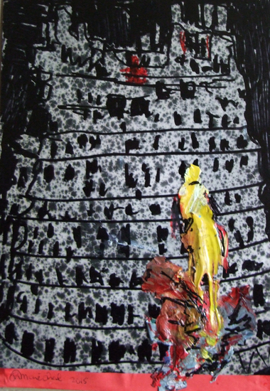 The tower of Babel