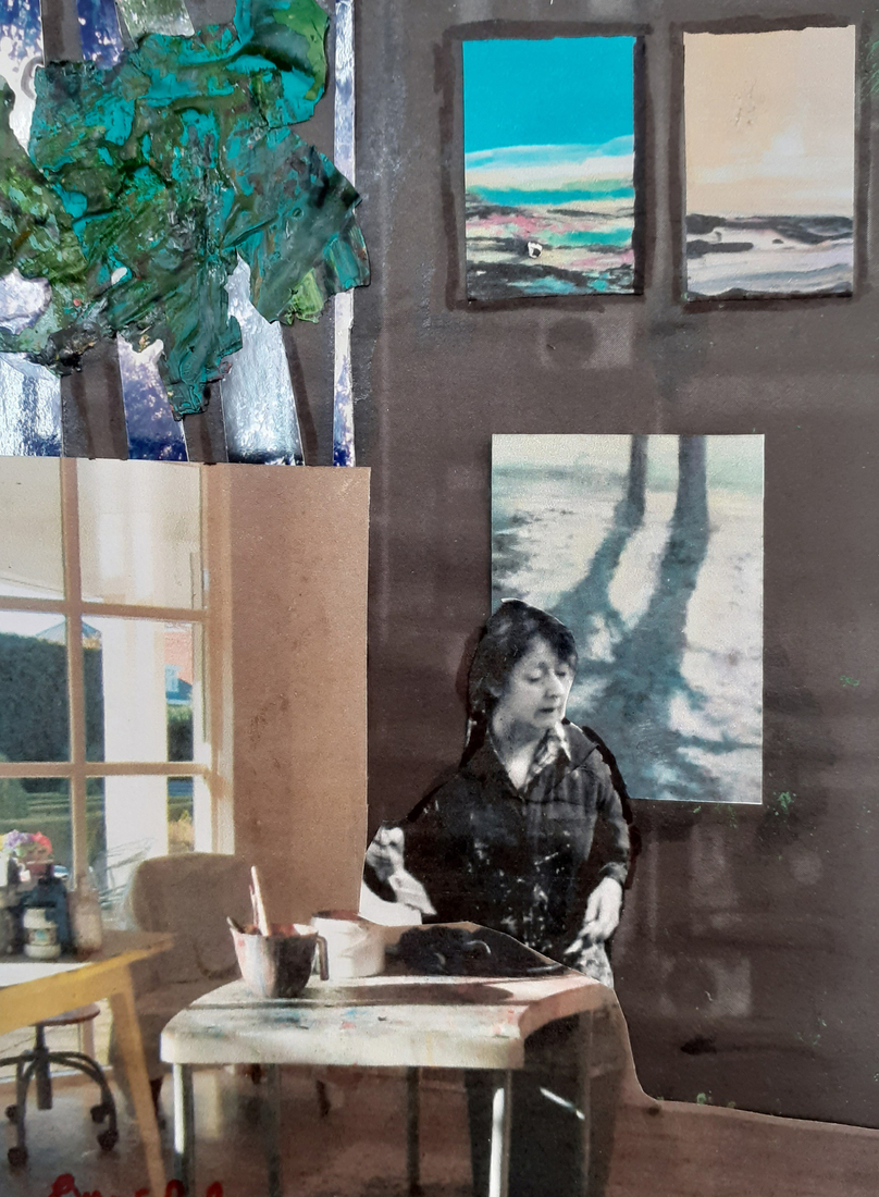 Artist studio project 2021
