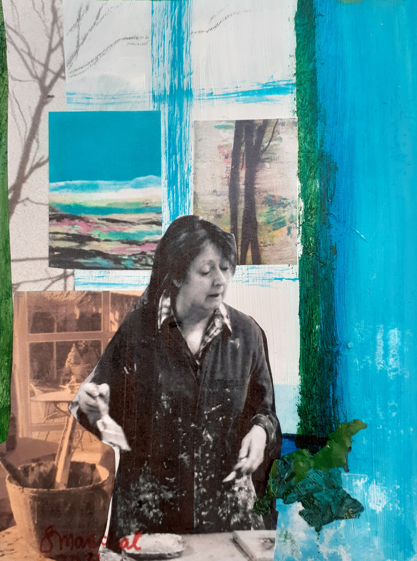 Artist studio project 2021(2)