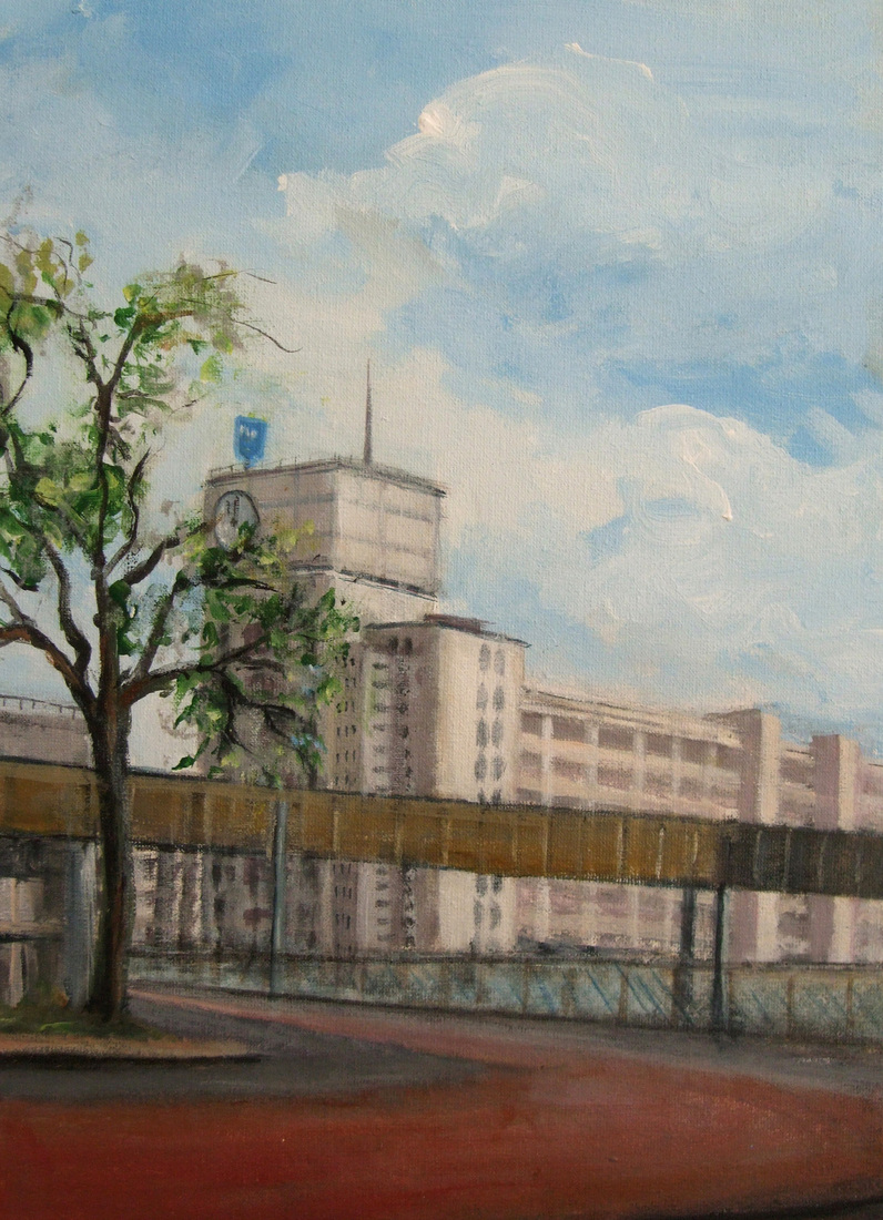 Klokgenouw Strijp-S Eindhoven