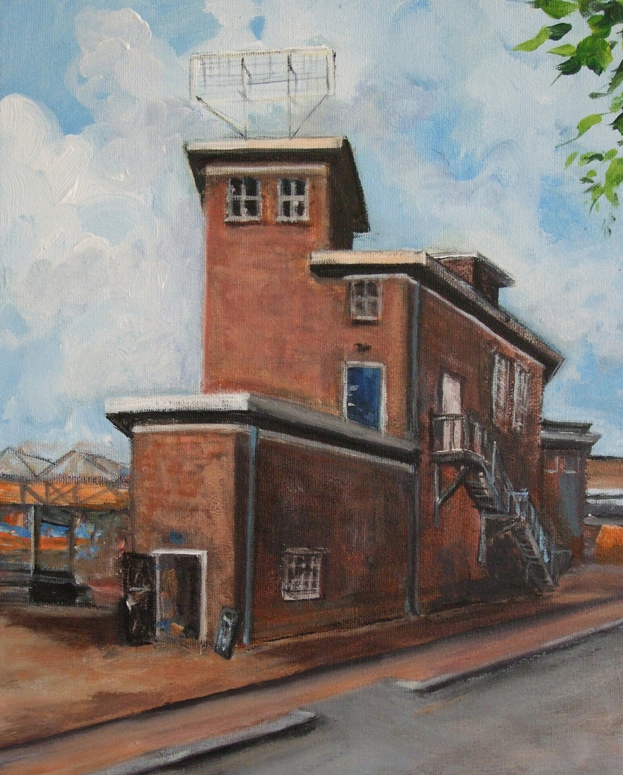 Ketelhuis strijp-S Eindhoven