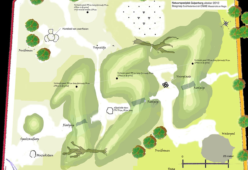 Natuurspeelplaats Gulpen