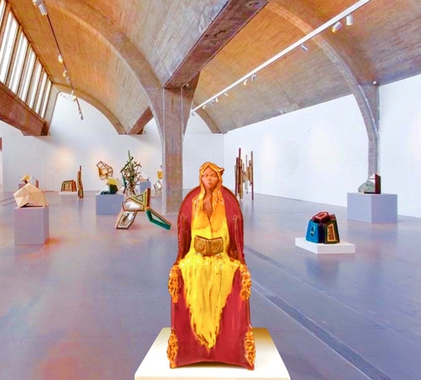 'De verhalenverteller'/ 'Le Conteur'/ 'The Storyteller'.