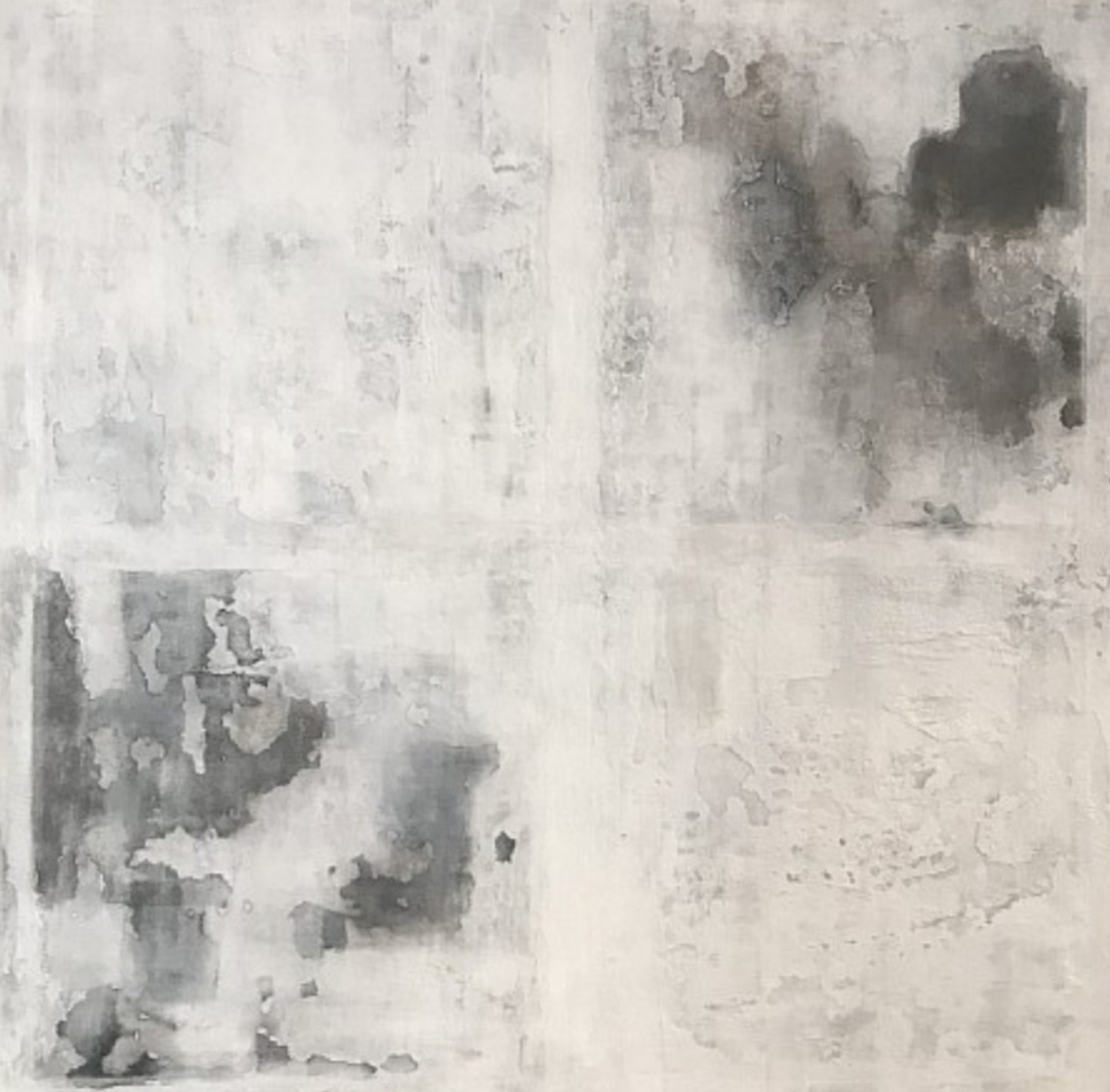 Dilapidated wall
