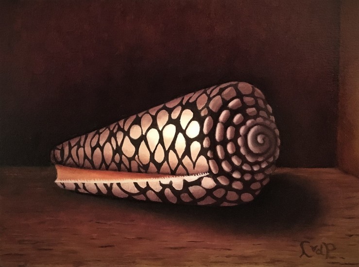 Naar Rembrandt's schelp