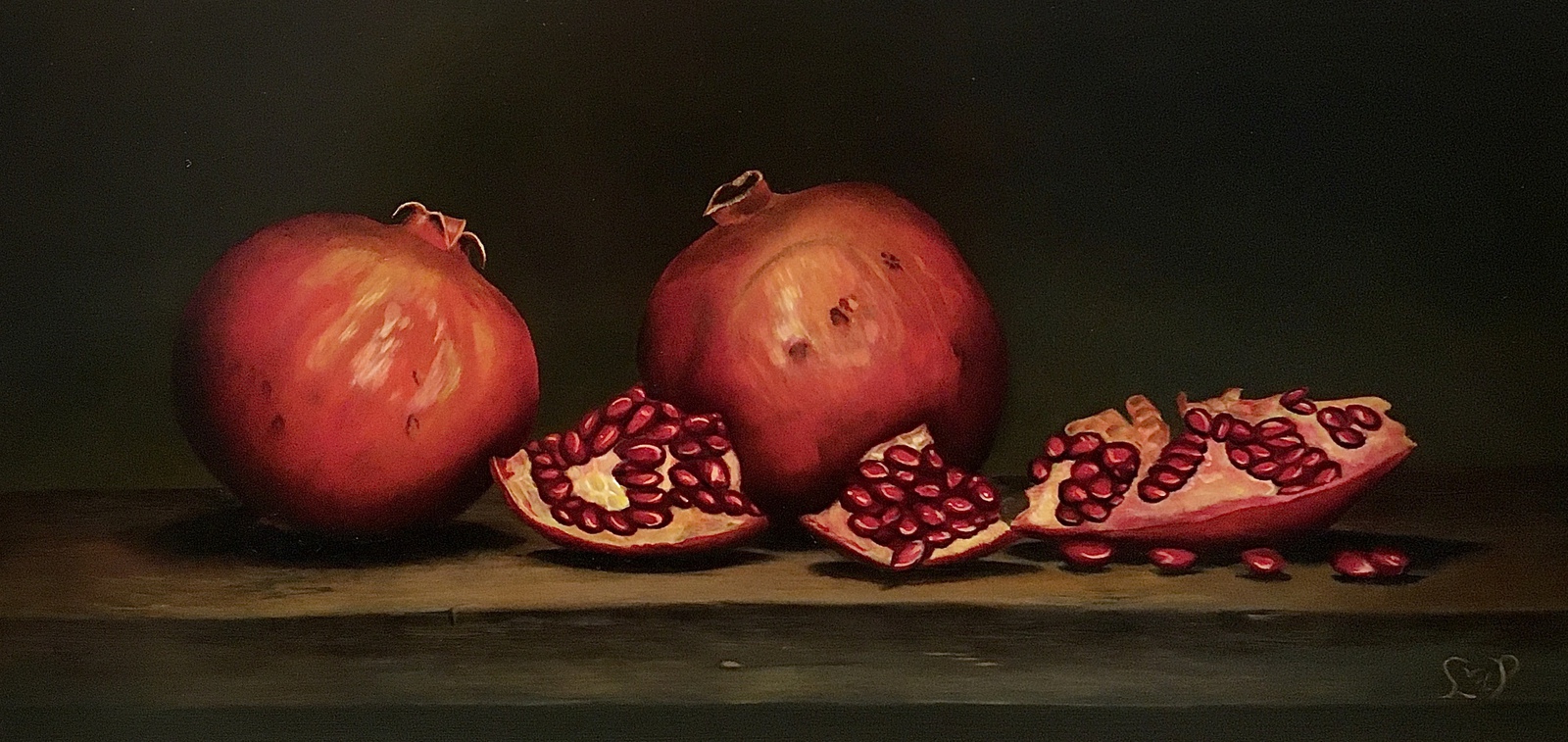 Granaatappels