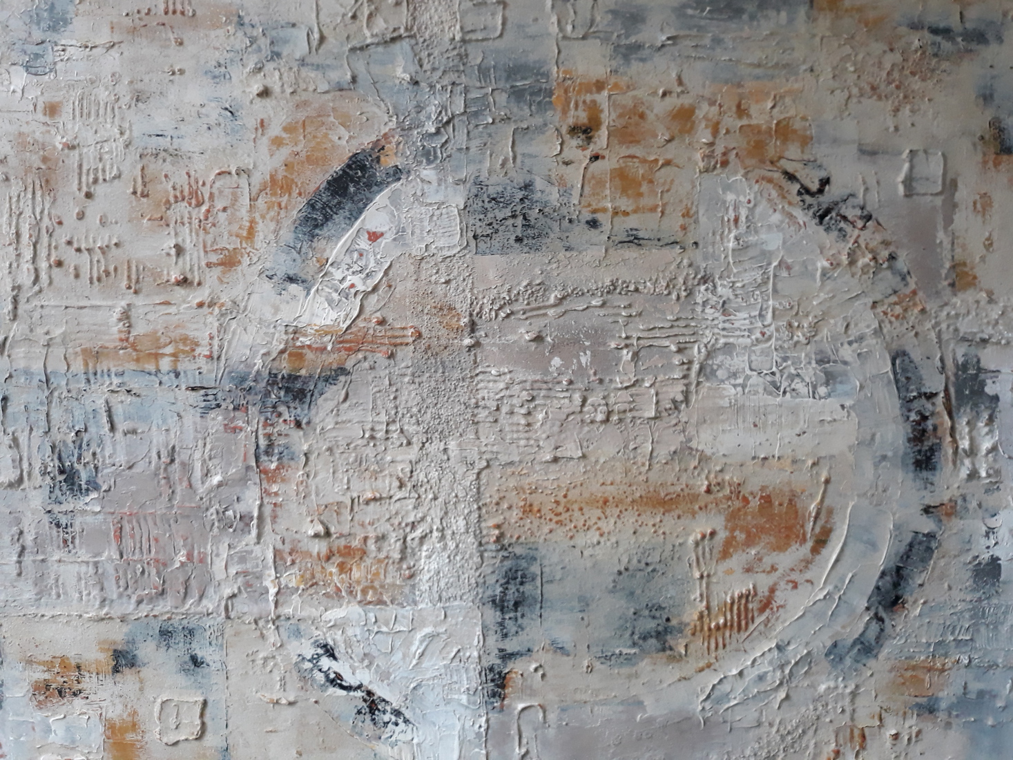 Oude muur