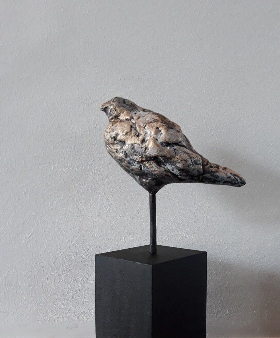 Jong vogeltje