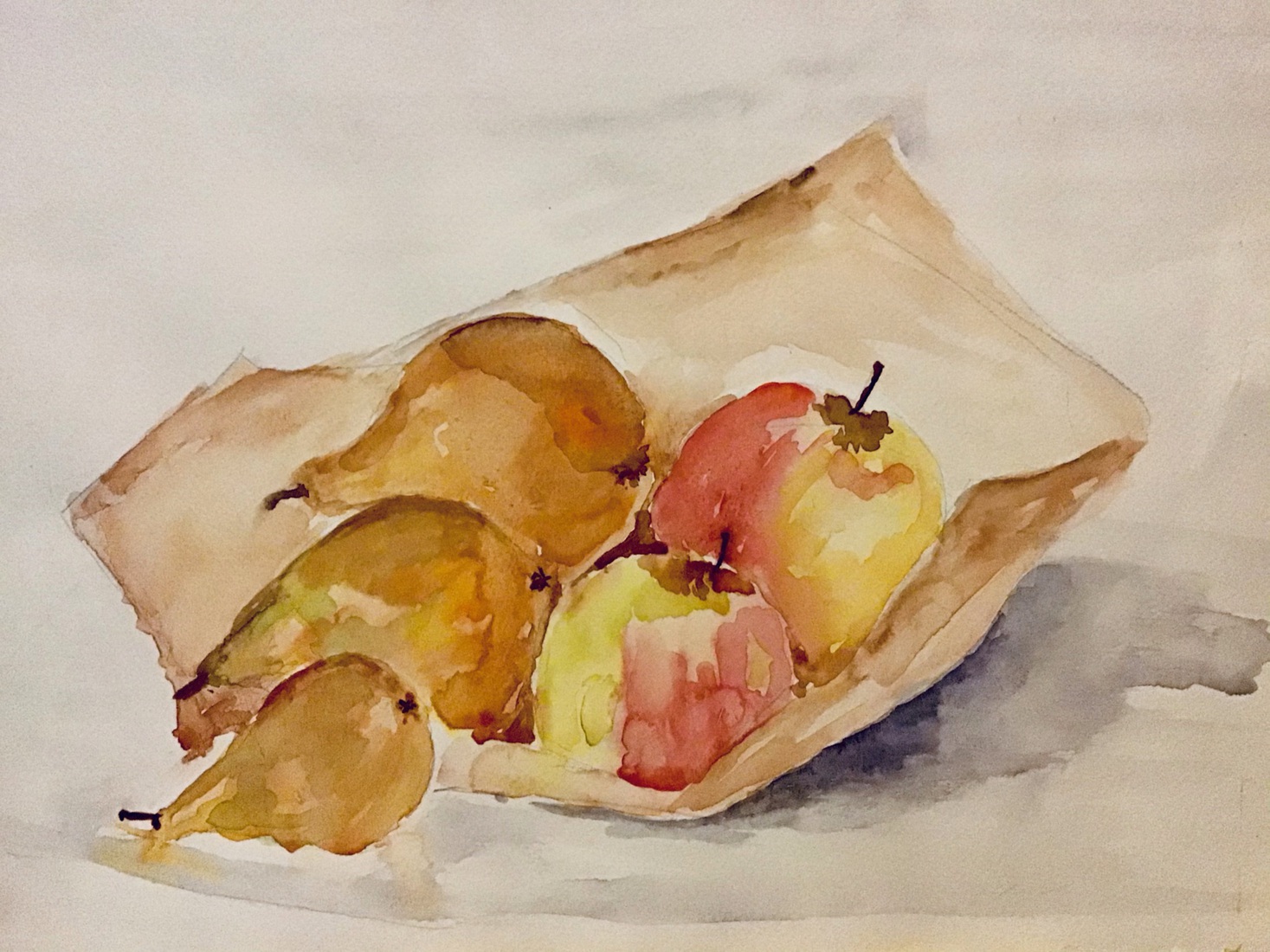 Appels en peren