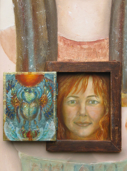 Uit 't hart (detail)