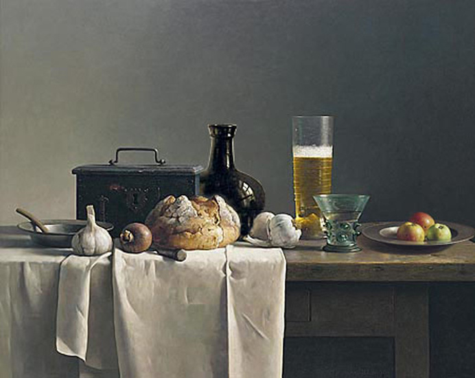 drie appels, ode aan Helmantel