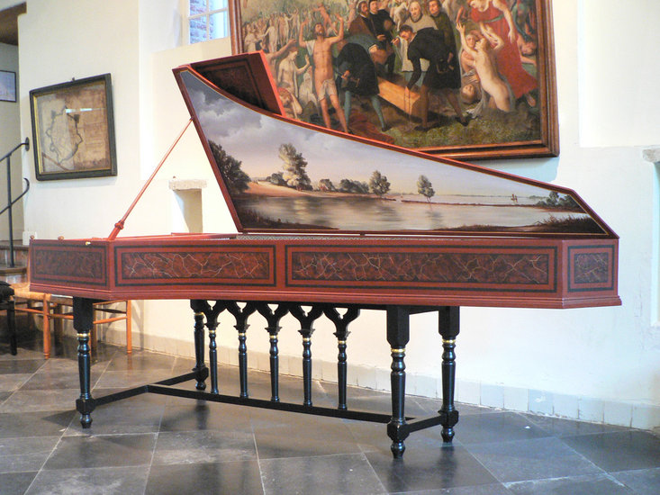 clavecimbel