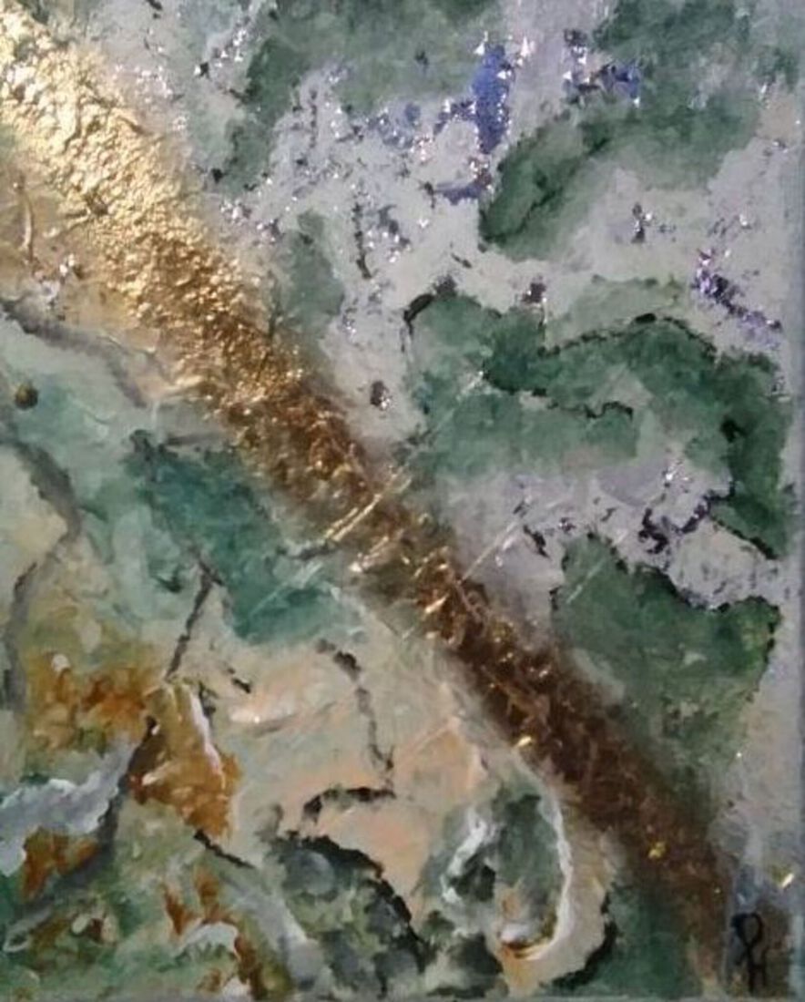 Green metallics (3)