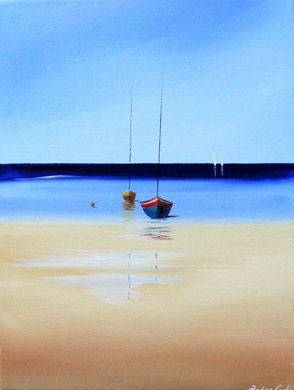 dag op het strand