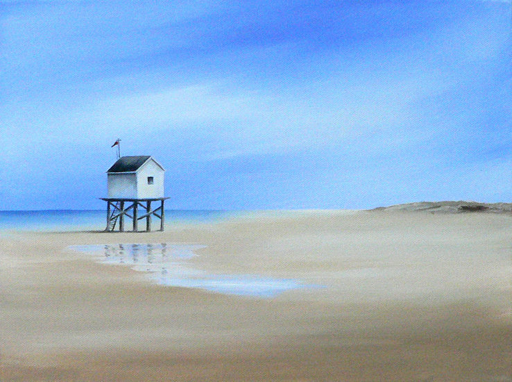 stille getuige