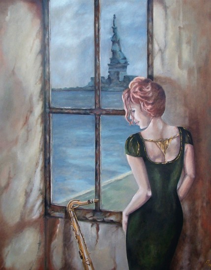 The Window the eyes of your Passion.