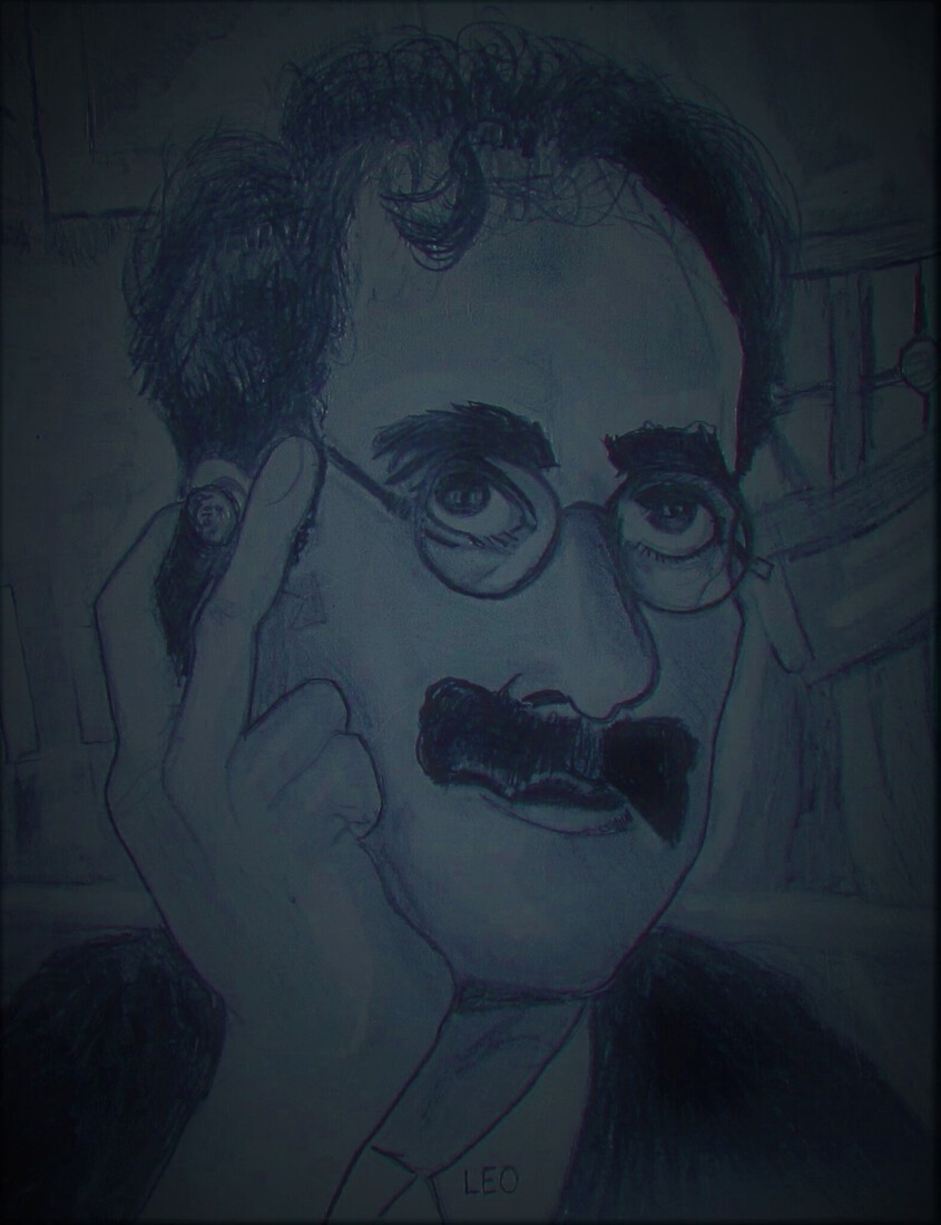 Groucho Marx
