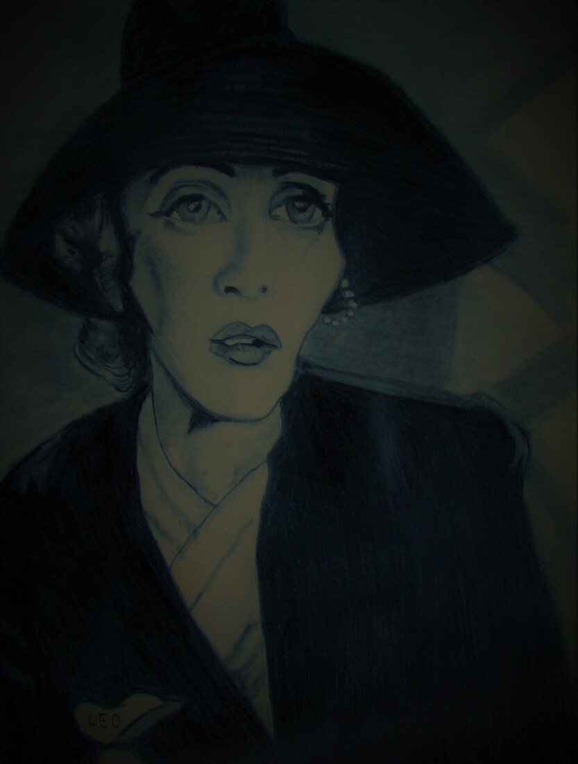 Marlene Dietrich