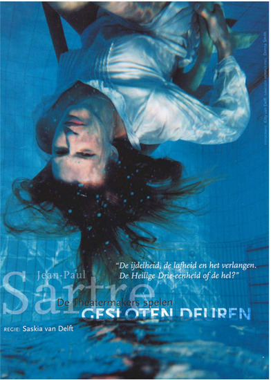 Gesloten deuren, De Theatermakers
