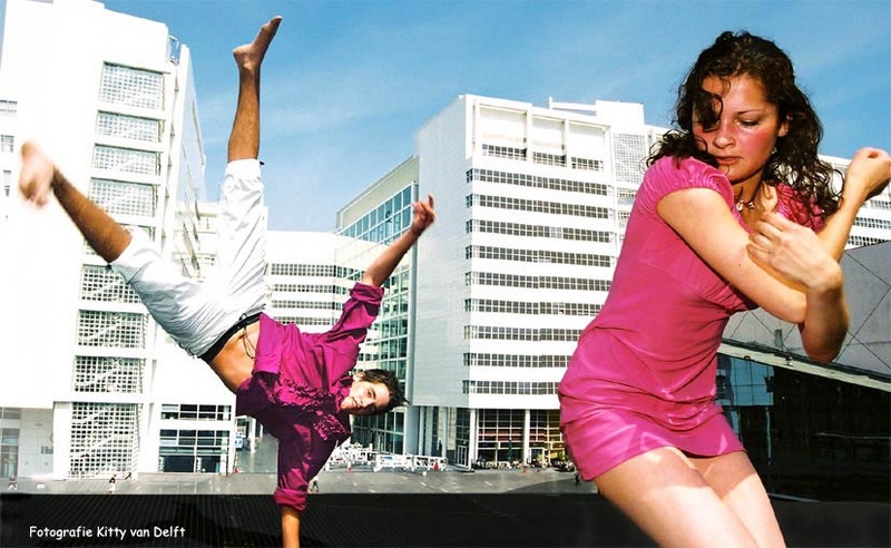 De Toren van Babel, Theatergroep Drang