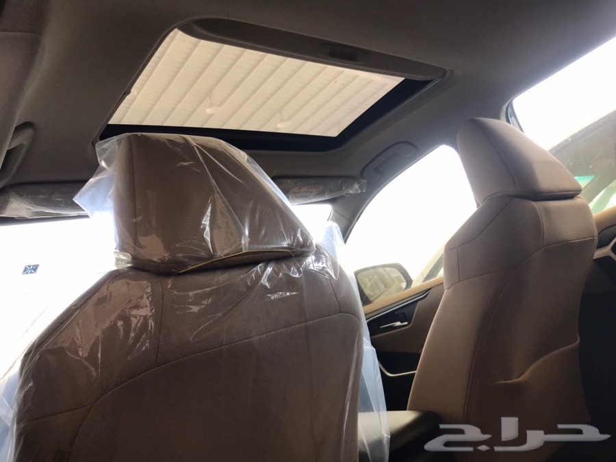تويوتا راف فور _XLE 2019