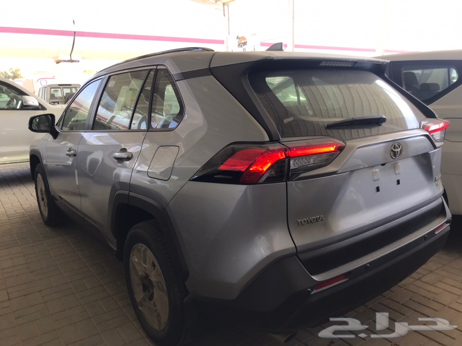 تويوتا راف فور _XLE 2019