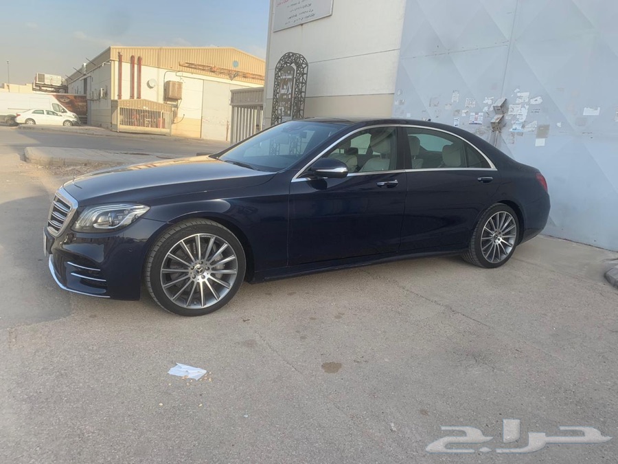 s450 كحلي 2018