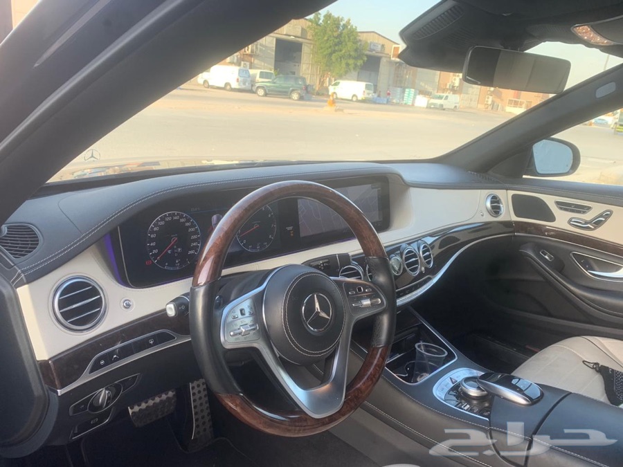 s450 كحلي 2018