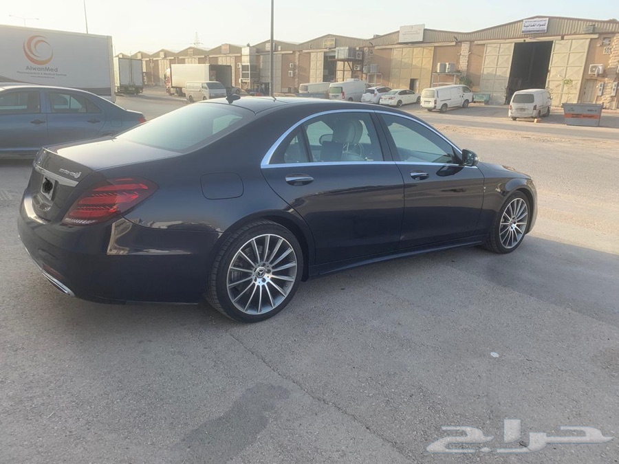 s450 كحلي 2018