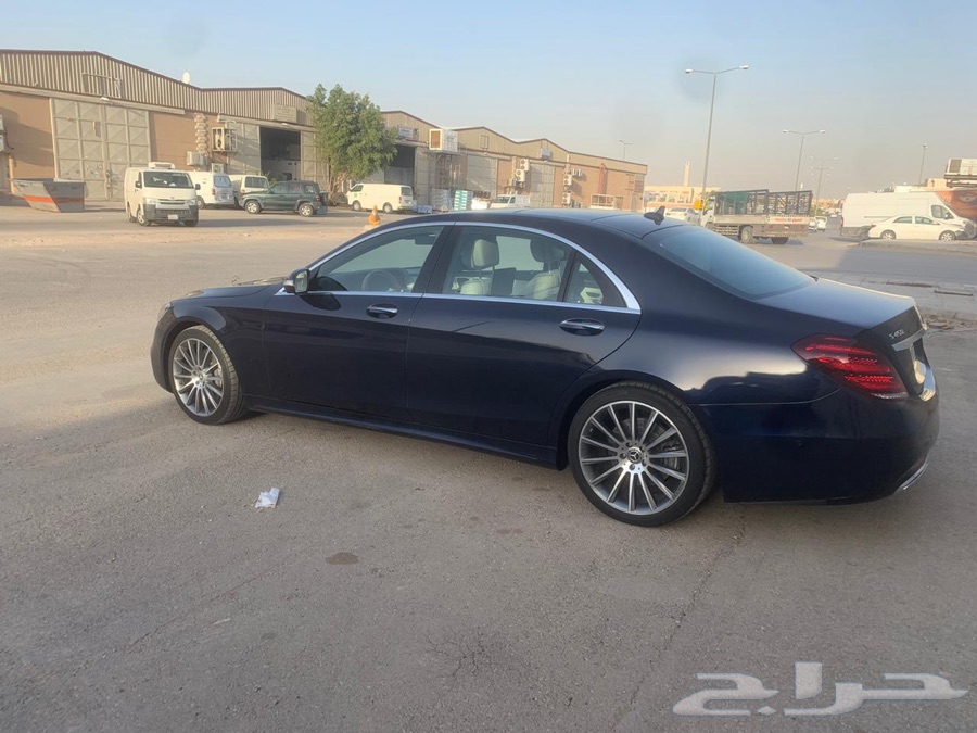 s450 كحلي 2018