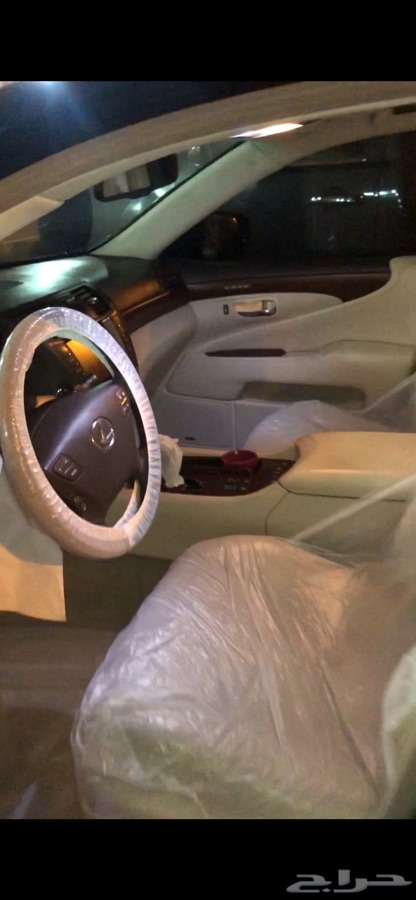 لكزس Ls600 2010 - الكويت