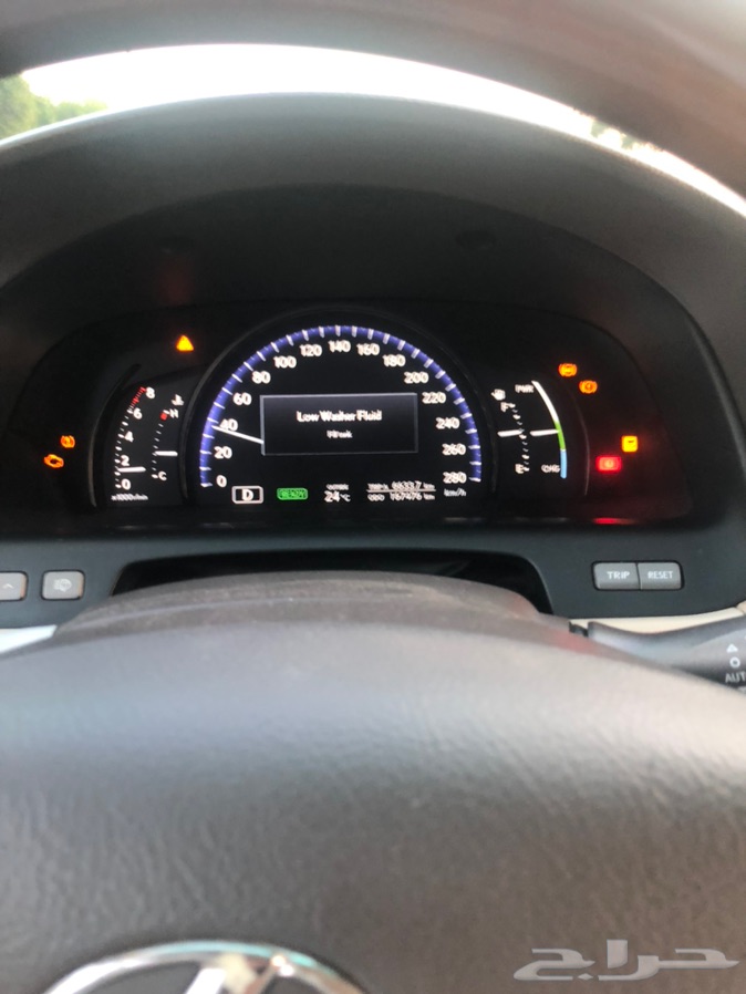 لكزس Ls600 2010 - الكويت