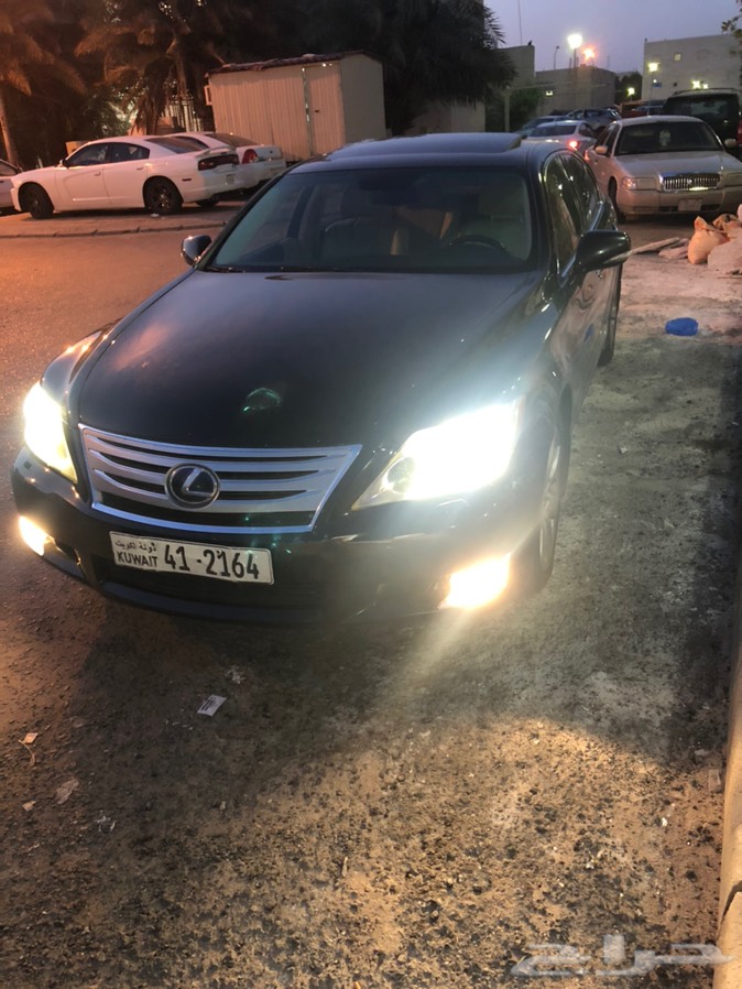 لكزس Ls600 2010 - الكويت
